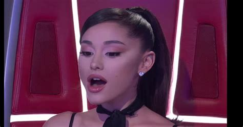 Ariana Grande Blowjob: American Celebrity Porn